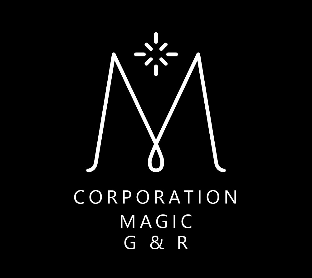 Logo de CORPORATION MAGIC G&R EIRL