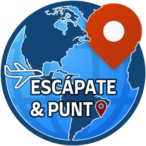 Logo de ESCAPATE & PUNTO AGENCIA DE VIAJES E.I.R.L.