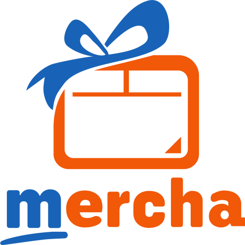 Logo de mercha-peru
